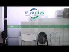 6ft 8ft Plastic gấp bàn và ghế hình chữ nhật 10 người trắng ghế bàn nhựa