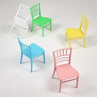 Mua Chiavari Trẻ em ghế nhựa PP ghế lớp học cho trường mẫu giáo sản xuất trực tuyến