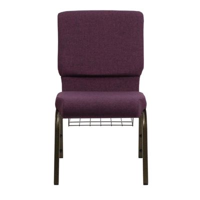 Mua Sắt thép kết nối Burgundy ghế nhà thờ Auditorium ghế đồ nội thất nhà thờ sản xuất trực tuyến