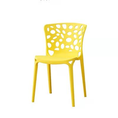 Mua Khả năng tải 840pcs/40HQ Full PP Plastic Restaurant Dining Chairs with OEM Colors sản xuất trực tuyến