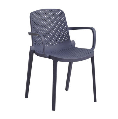 Mua Banquet Đặt chồng tùy chỉnh Ghế vườn ngoài trời màu sắc PVC ghế ăn nhựa nhựa với độ bền cao sản xuất trực tuyến