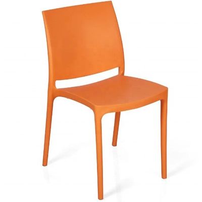 Mua Ghế ăn trong nhà hàng khách sạn với thiết kế xếp chồng và vật liệu nhựa PP sản xuất trực tuyến