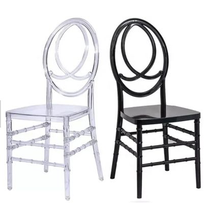 Mua OEM Acrylic Resin Phoenix Chair ghế Chiavari nhựa trắng hiện đại sản xuất trực tuyến