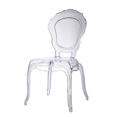 Mua Công chúa Chevalier ghế tinh thể nhựa nhựa Acrylic Chiavari ghế sản xuất trực tuyến