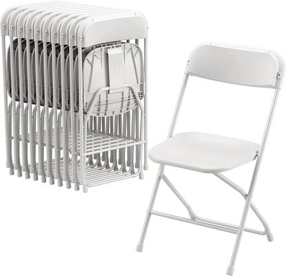 Mua Ghế gấp nhựa thương mại trong nhà Ghế gấp nhựa xếp chồng lên nhau sản xuất trực tuyến
