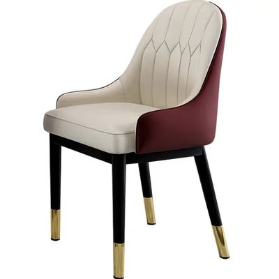 Mua Quán ăn hiện đại cao lưng bọc ghế ăn Patchwork ghế ăn hiện đại sản xuất trực tuyến