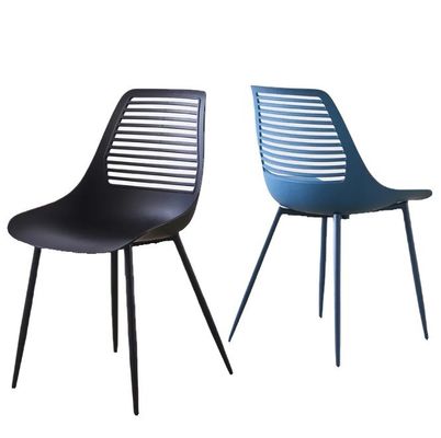 Mua Phong cách thiết kế hiện đại ghế nhựa ergonomic Bắc Âu cho đồ nội thất gia đình trong nhà bếp phòng khách phòng ngủ phòng ăn sản xuất trực tuyến