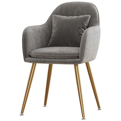 Mua Modern Italian French Sillas Fabric Velvet Kitchen Dining Chair với chiều cao điều chỉnh và kích thước 47*44*83cm sản xuất trực tuyến
