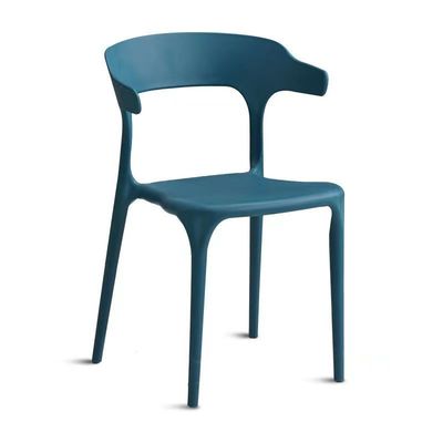 Mua Ách chống nước ghế ăn nhựa xếp chồng ghế ăn màu xanh lá cây ghế ăn nhựa sản xuất trực tuyến