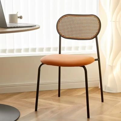 Mua Ghế ăn bằng vải rattan có thể xếp chồng lên nhau ghế ăn nhà ghế phòng ăn cây gai sản xuất trực tuyến