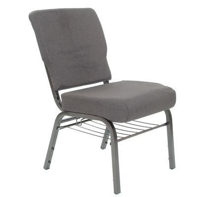 Mua Popular Metal Frame Navy Blue Fabric Church Chairs Cho đồ nội thất nhà hát hiện đại sản xuất trực tuyến