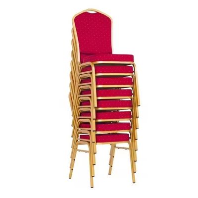 Mua Ghế hội nghị sắt hiện đại Thiết kế xếp chồng ghế vải sản xuất trực tuyến