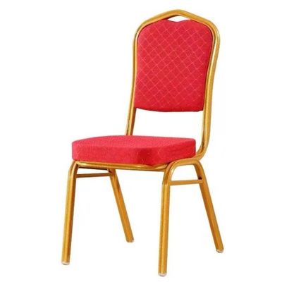 Mua Ghế tiệc cưới, hội trường, khách sạn bằng sắt thép mạ vàng xếp chồng cho thuê sản xuất trực tuyến
