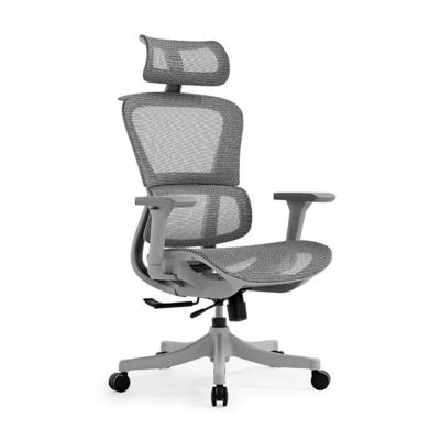 Ghế văn phòng điều hành đàn hồi cao, vải chống mòn, ghế văn phòng ergonomic