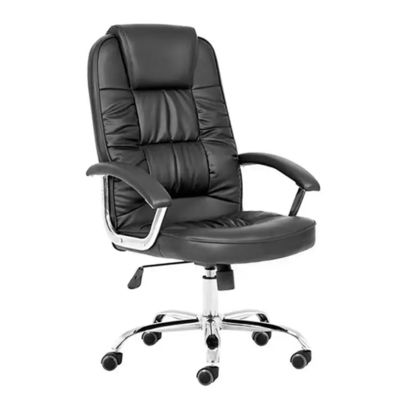 Lưng cao ghế điều hành ergonomic da ghế văn phòng điều hành ergonomic