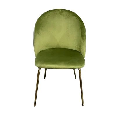 Sage Green ghế ăn bọc ghế bọc ghế bọc thoải mái