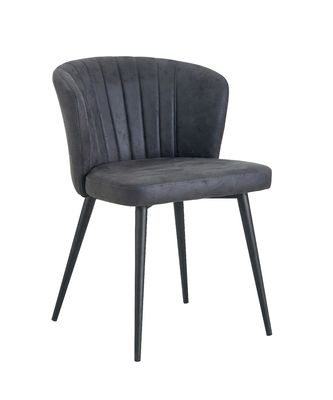 Cà phê Gỗ gốm ghế Accent vải Velvet Không tay ghế gốm