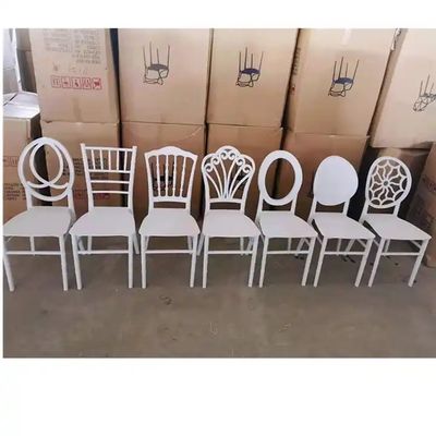 Ghế sự kiện tiệc cưới bằng nhựa cho thuê tại trung tâm thương mại, khách sạn, cung cấp nội thất